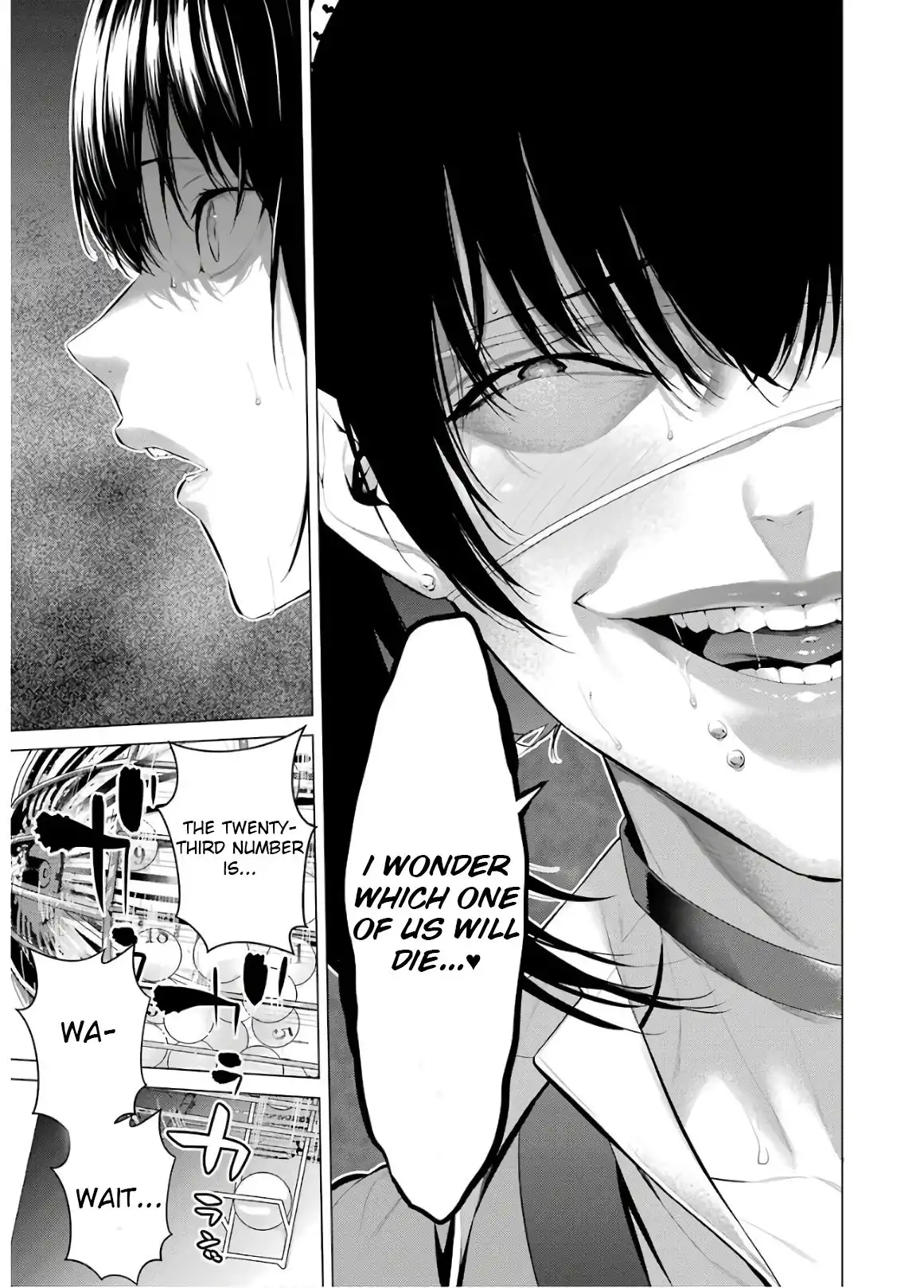 Kakegurui Midari Chapter 50 5